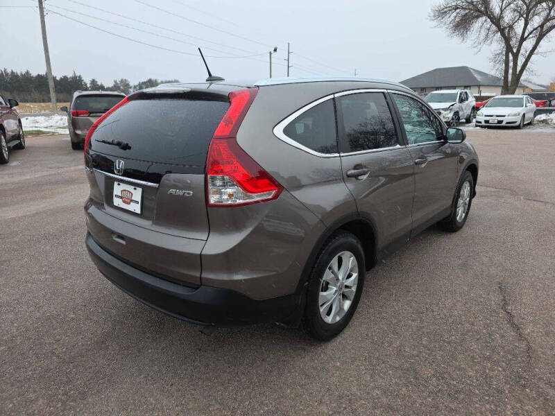 2012 Honda CR-V EX-L