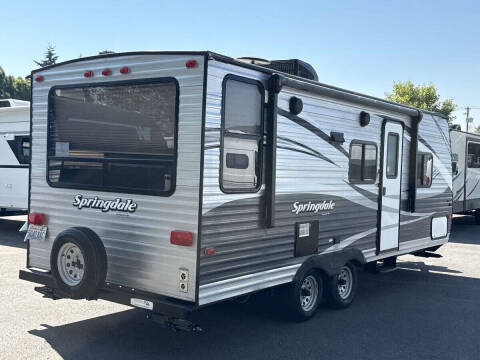 2017 Keystone RV Springdale West