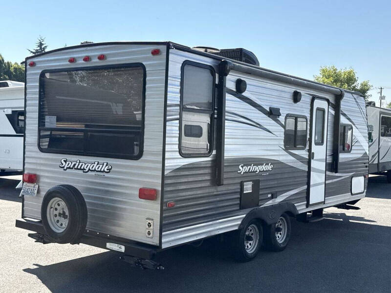 2017 Keystone RV Springdale West