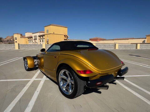 2002 Chrysler Prowler
