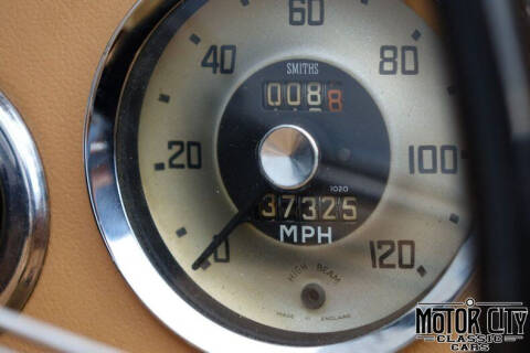 1960 Austin-Healey 3000
