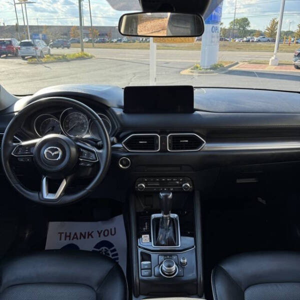 2024 Mazda CX-5 2.5 S Select