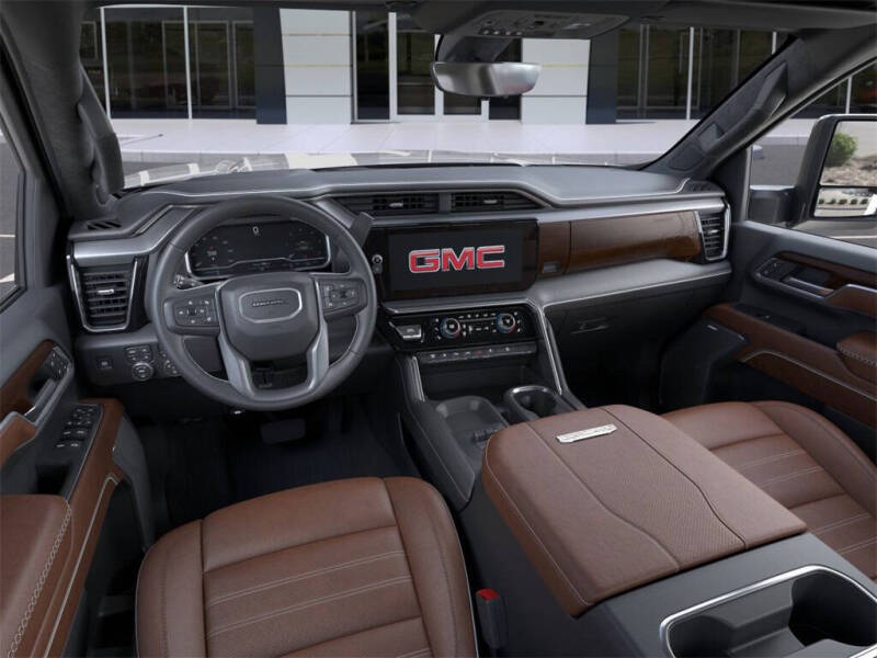 2026 GMC Sierra 3500HD