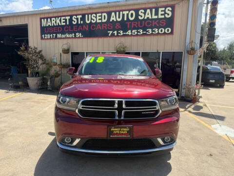 2018 Dodge Durango SXT