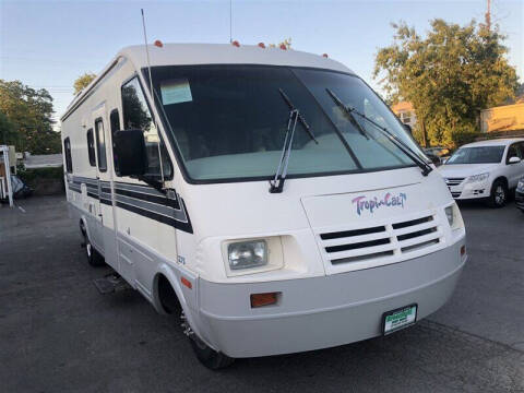 1991 Ford E-Series for sale at Greenlight Auto Sport in Sacramento CA