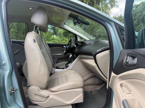 2013 Ford C-MAX Hybrid SEL