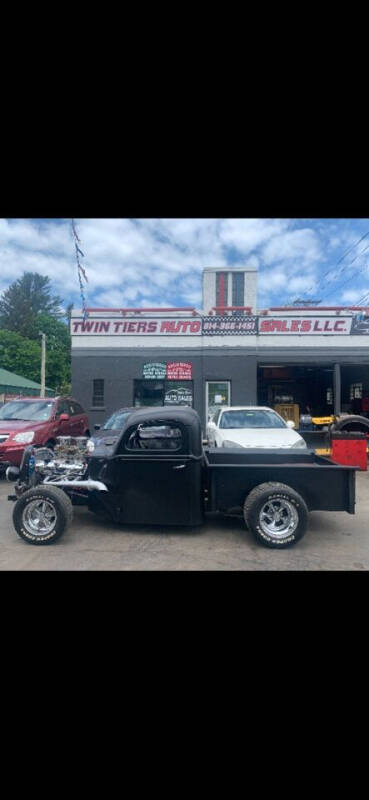 1951 Ford PA Title