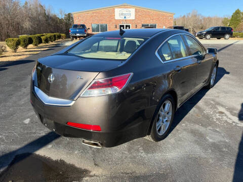2009 Acura TL