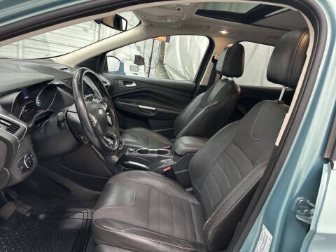 2013 Ford Escape Titanium