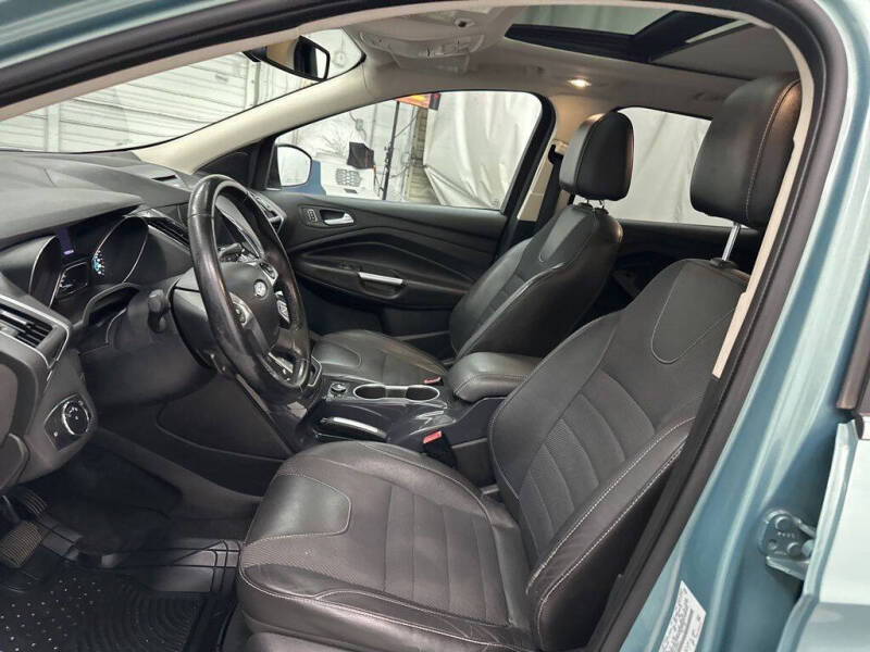 2013 Ford Escape Titanium