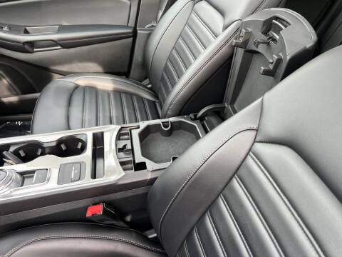 2023 Ford Edge SEL