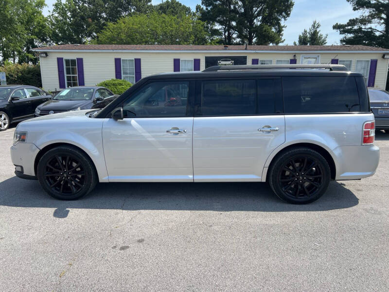 2016 Ford Flex Limited