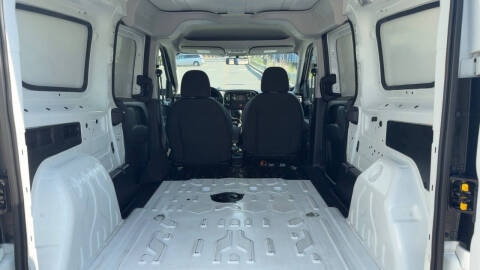 2022 RAM ProMaster City