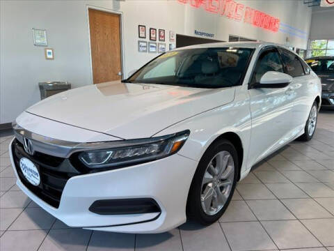 2020 Honda Accord LX