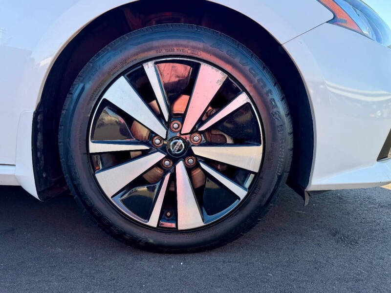 2020 Nissan Altima 2.5 SL