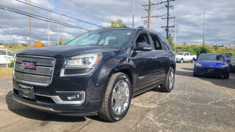 2014 GMC Acadia Denali