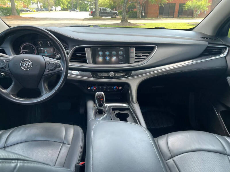 2019 Buick Enclave Essence
