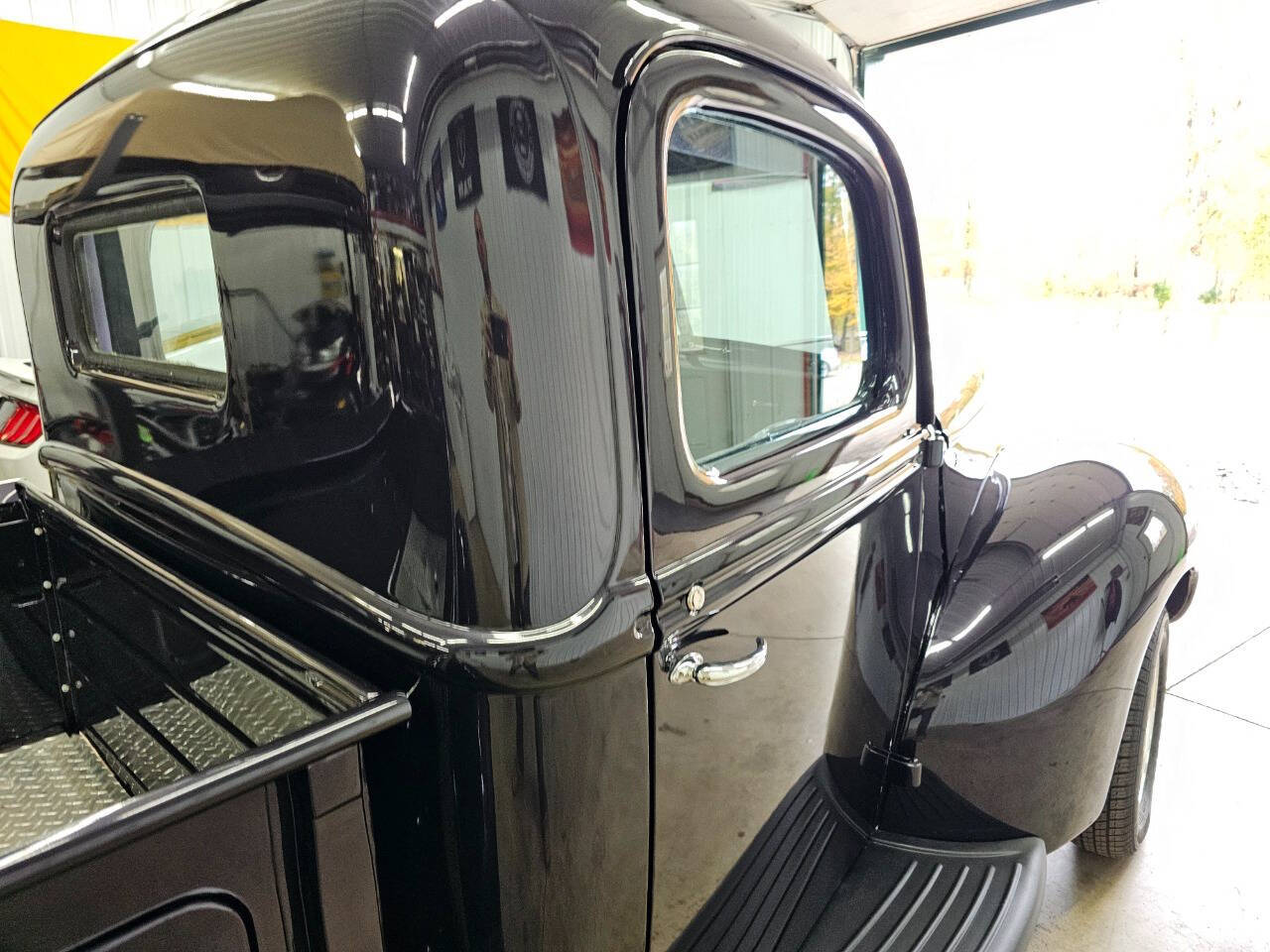 1940 Ford F-100 76