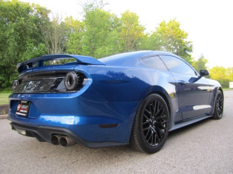 2018 Ford Mustang GT