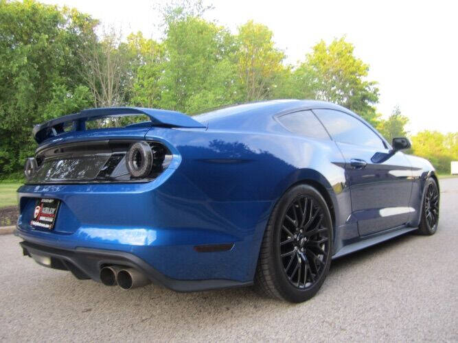 2018 Ford Mustang GT