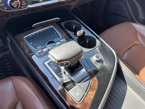 2017 Audi Q7 3.0T quattro Prestige