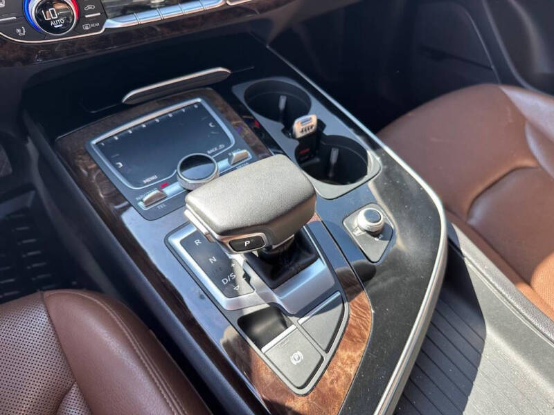 2017 Audi Q7 3.0T quattro Prestige