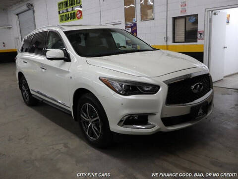2019 Infiniti QX60
