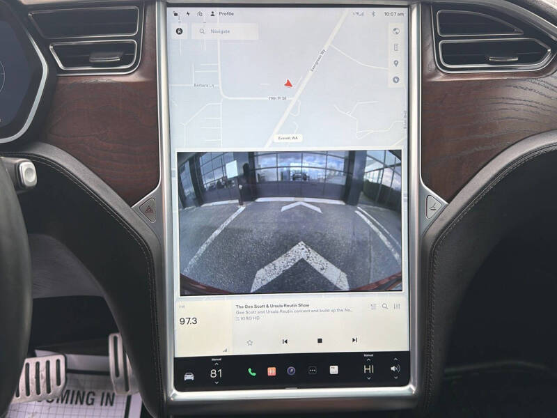 2016 Tesla Model X P90D