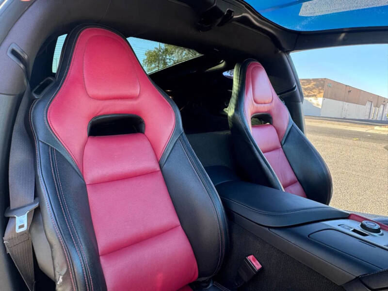 2016 Chevrolet Corvette Stingray