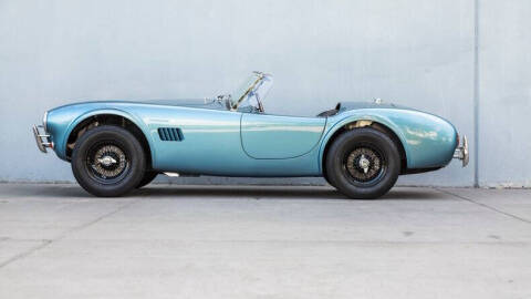 1962 Shelby Cobra