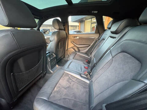 2014 Audi SQ5 3.0T quattro Premium Plus