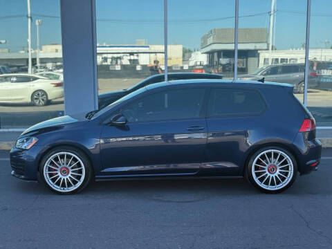 2015 Volkswagen Golf GTI S