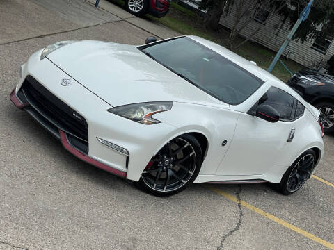 2019 Nissan 370Z for sale at Exclusive Auto Group in Cleveland OH