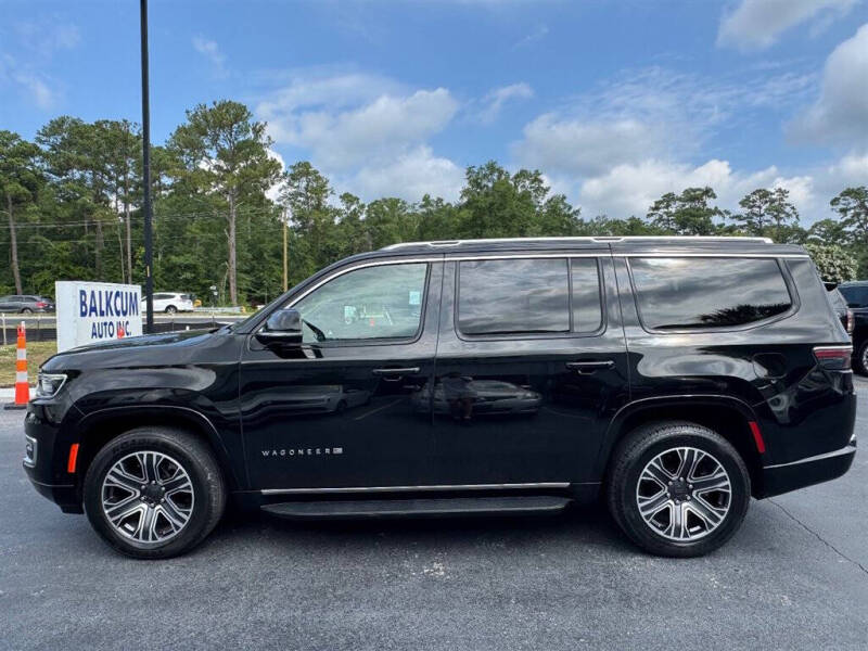 2024 Jeep Wagoneer
