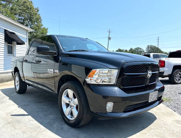 2014 Ram 1500 Express