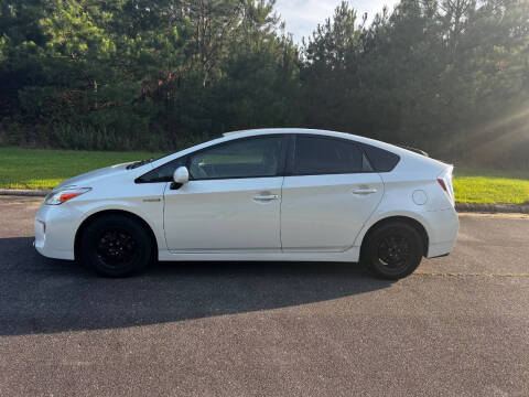 2015 Toyota Prius Two