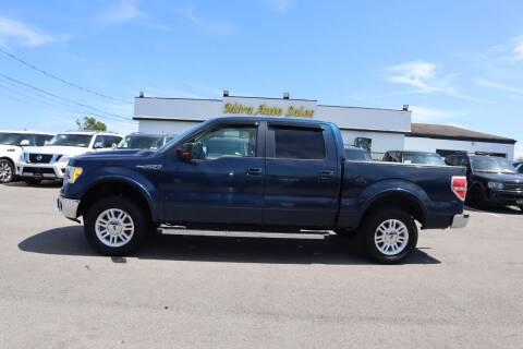 2014 Ford F-150 for sale at MIRA AUTO SALES in Cincinnati OH