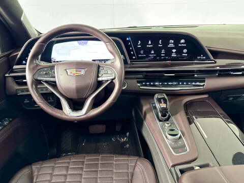 2021 Cadillac Escalade Sport Platinum