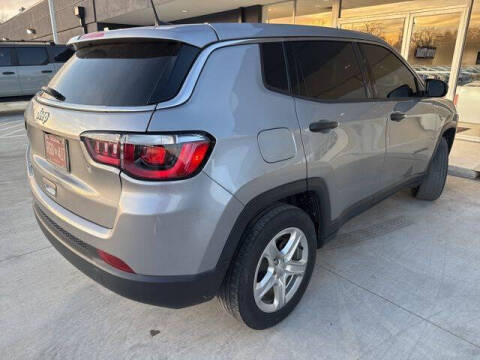 2023 Jeep Compass Sport