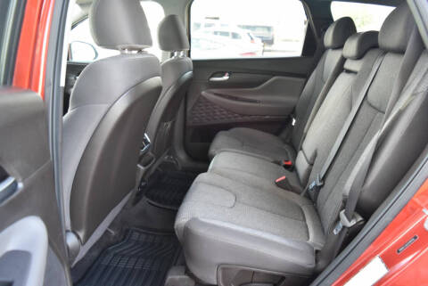 2020 Hyundai Santa Fe SE