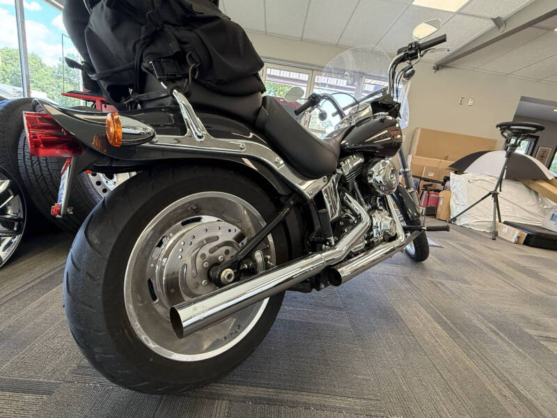 2008 Harley-Davidson Softail Custom