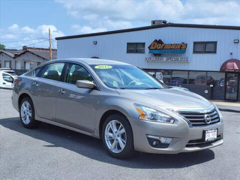 2015 Nissan Altima for sale at Dorman's Auto Center inc. in Pawtucket RI