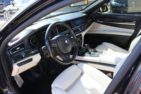 2014 BMW 7 Series