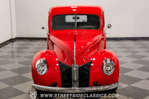 1940 Ford F-100