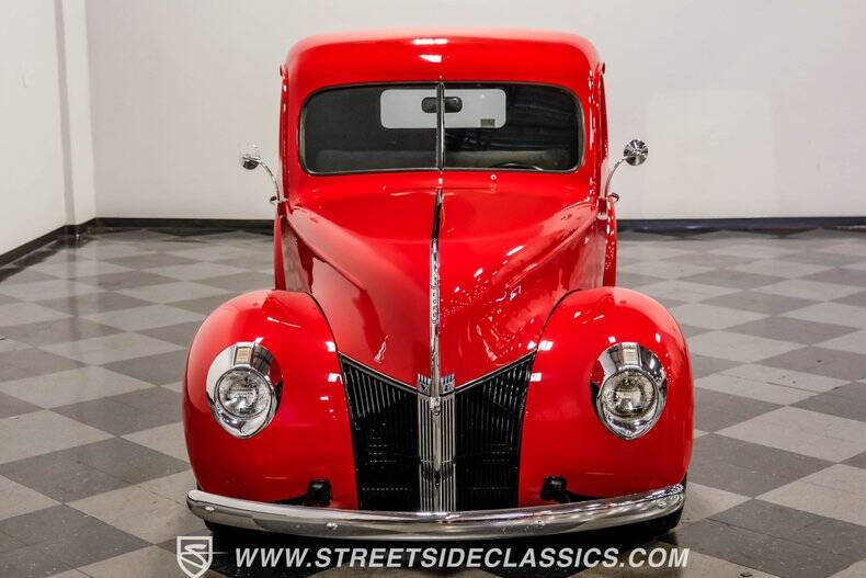 1940 Ford F-100