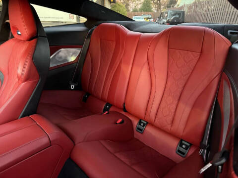 2020 BMW M8 Competition