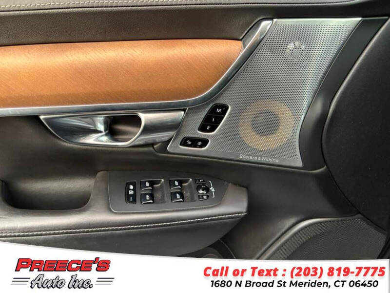 2017 Volvo S90 T6 Inscription