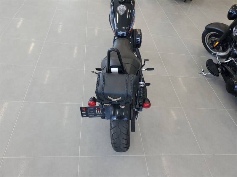 2020 Harley-Davidson Sportster