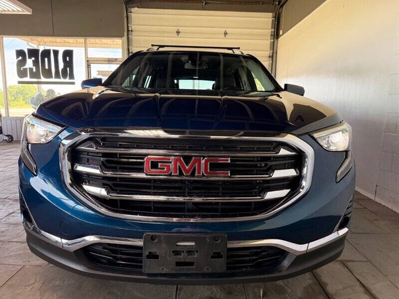 2020 GMC Terrain SLT