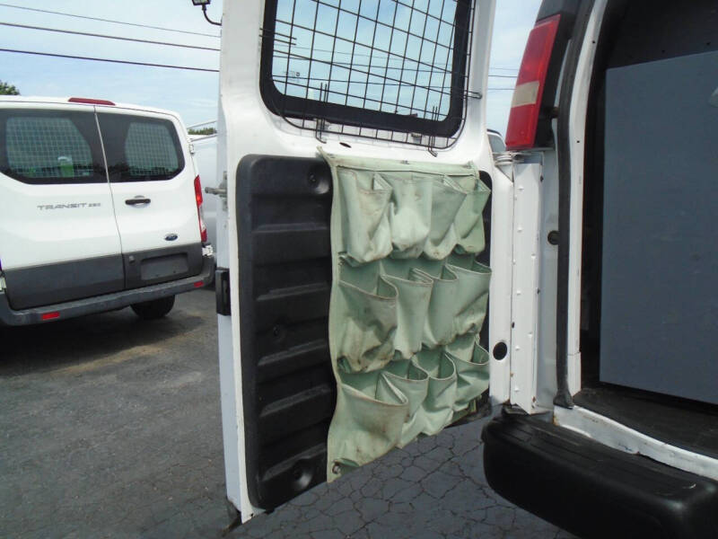 2012 Chevrolet Express 2500